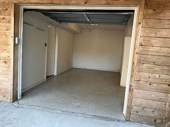 Garage- fits one compact car