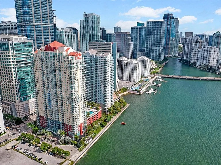 1155 Brickell Bay Dr #2203 — Photo 21
