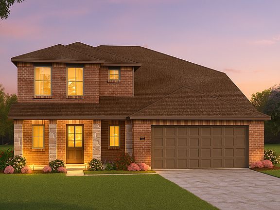 Tupelo II Elevation HS