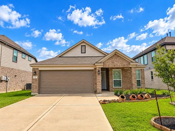 15603 Eastern Meadowlark Way, Cypress, TX 77429