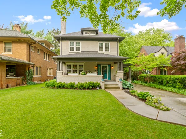 4506 Washington Blvd, Indianapolis, IN 46205