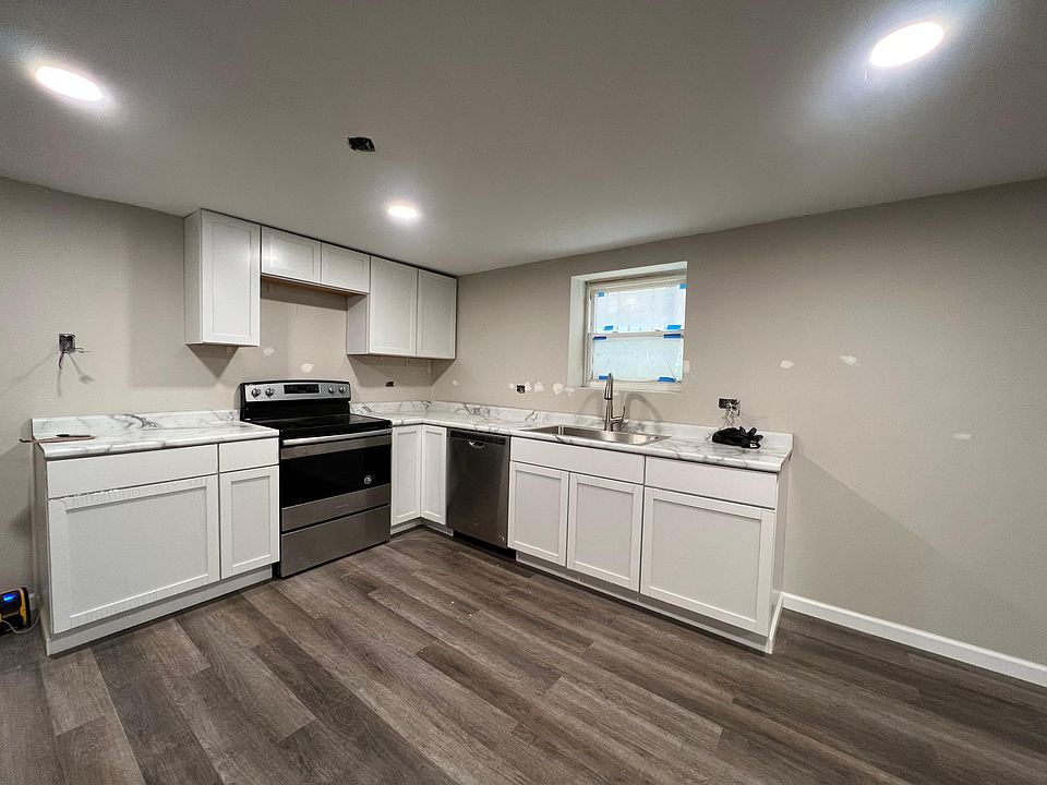 New Kitchen. We still need to install the new microwave and additional wall cabinet
