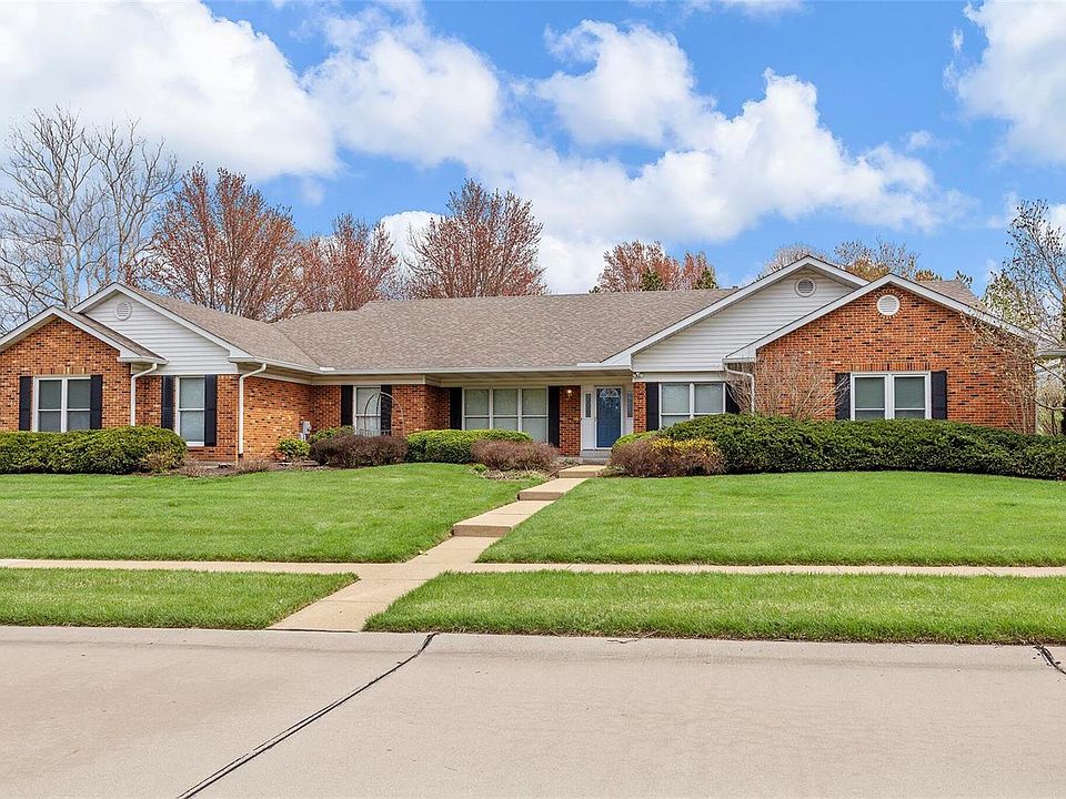 17927 Argonne Estates Dr, Florissant, MO 63034 Zillow
