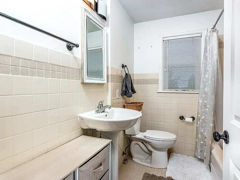 Downstairs Bathroom