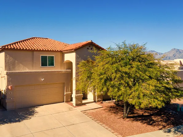 831 N Promontory Dr, Tucson, AZ 85748