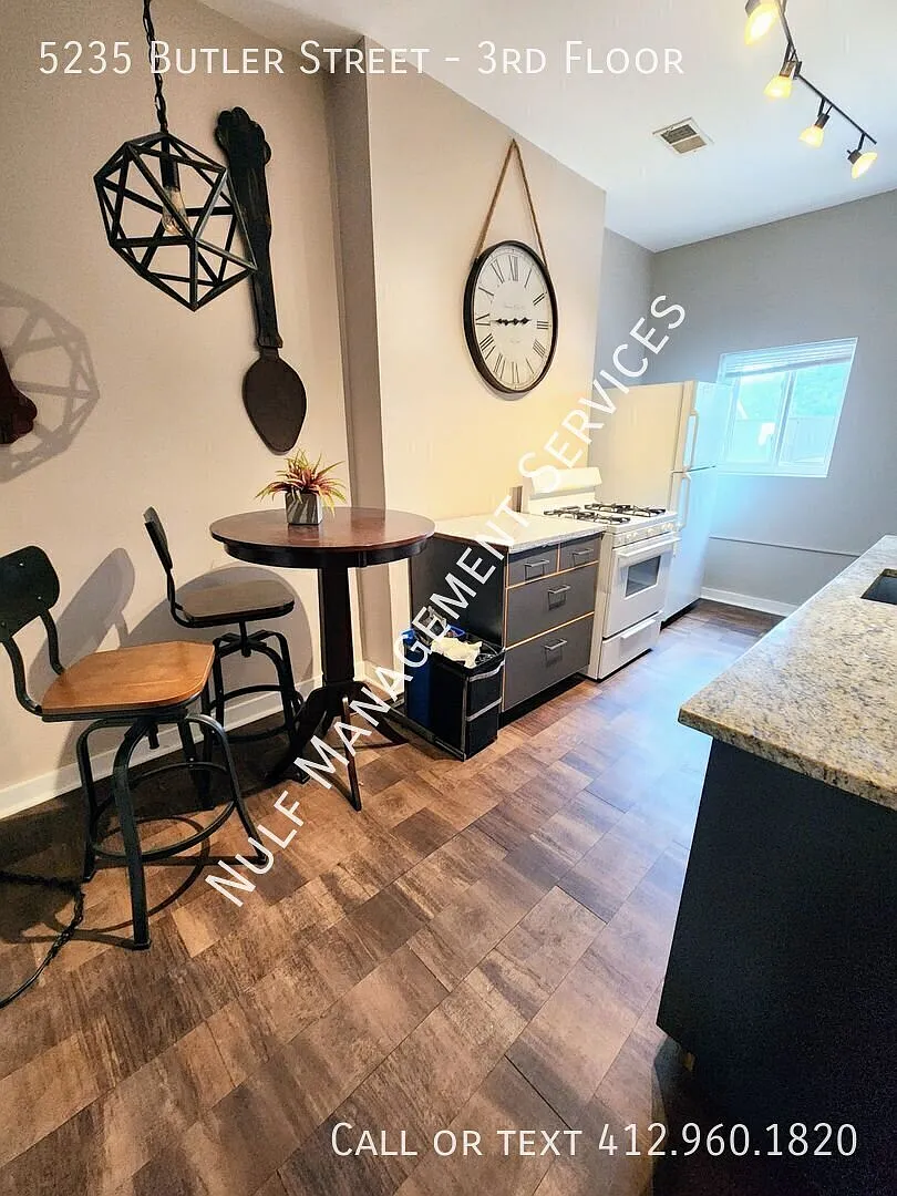 1 bed, 1 bath in Lawrenceville — Photo 2