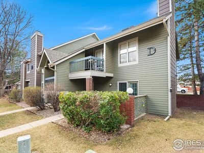 3565 Windmill Dr D-3, Fort Collins, CO, 80526