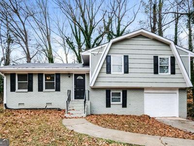 1381 High Meadow Dr, Stone Mountain, GA, 30083