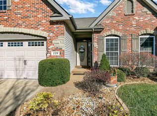 118 Long And Winding Rd, Saint Peters, MO 63376