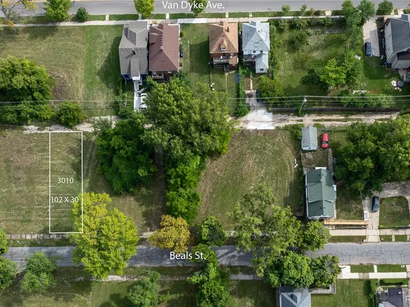 3010 Beals St, Detroit, MI 48214