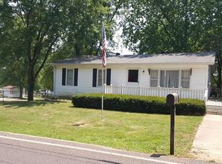 9564 Huber Rd, Hillsboro, MO 63050