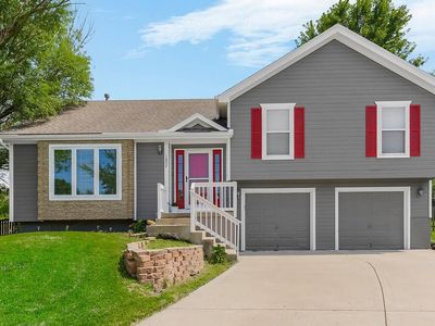1807 NW 79th St, Kansas City, MO, 64151