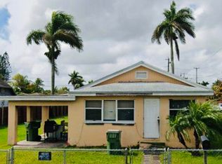 546 NW 5th Ave, Homestead, FL 33030