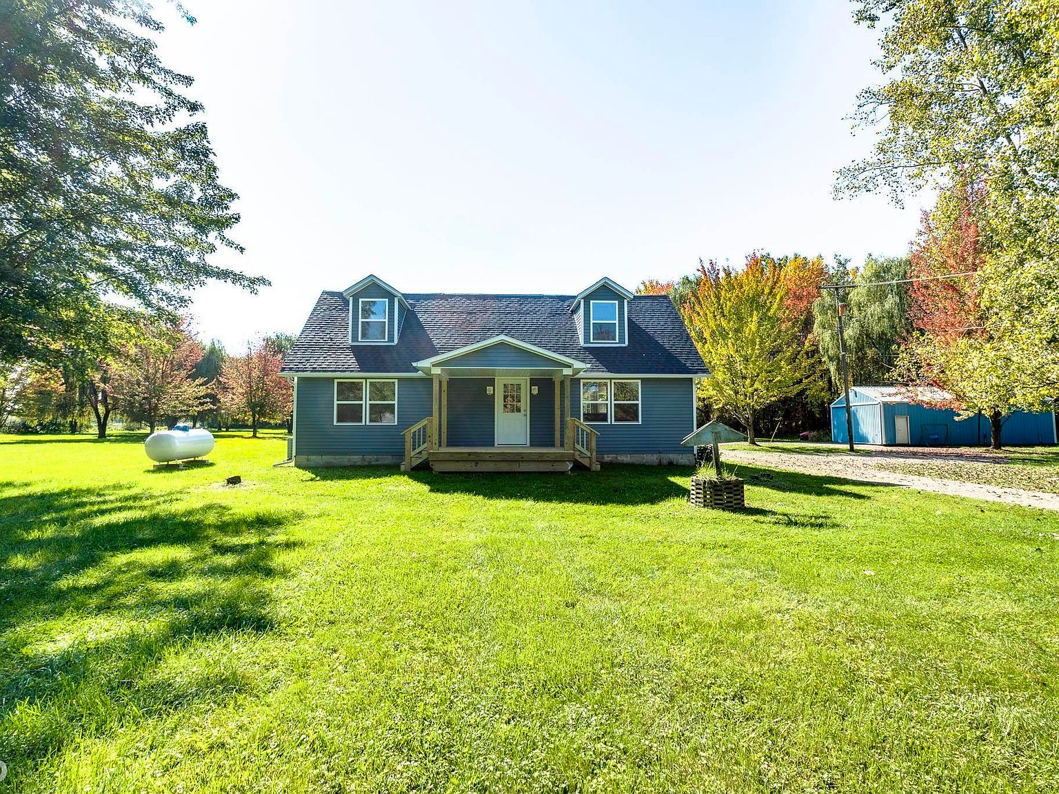 13111 Tibbets Rd, Riley, MI 48041 Zillow