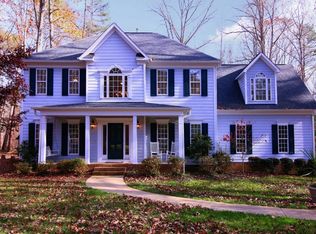 18 Thistle Trce, Hillsborough, NC 27278