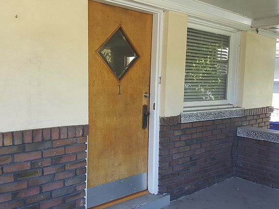 Porch/Front Door