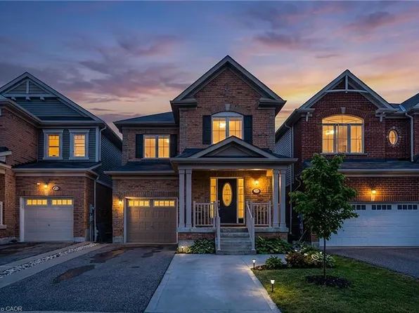 125 Watermill St, Kitchener, ON N2P 0H3