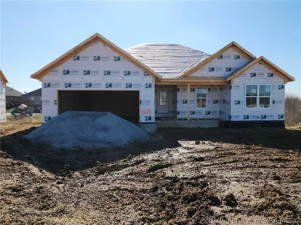 5018 Bolton Drive Lot 1618, Charlestown, IN 47111