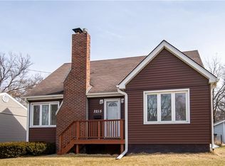 3215 SW 13th St, Des Moines, IA 50315