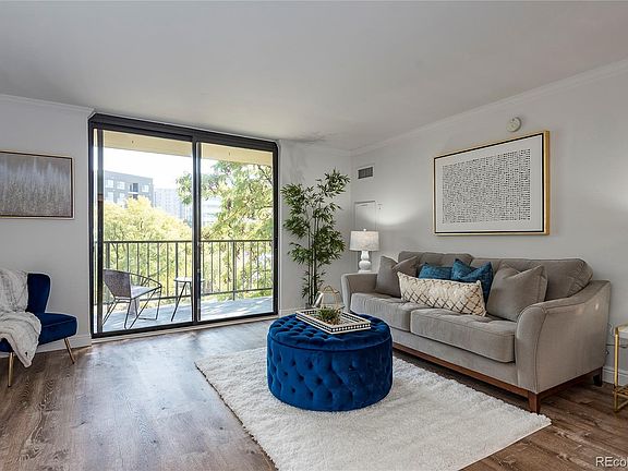 3rd image of 1301 N Speer Blvd #207
