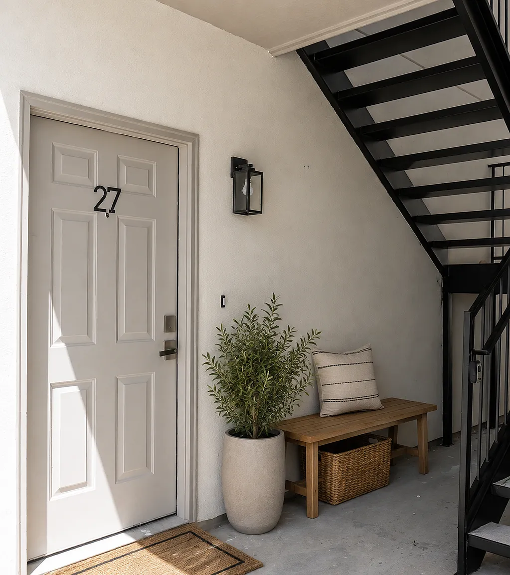 1 bed, $1,100 — Photo 3