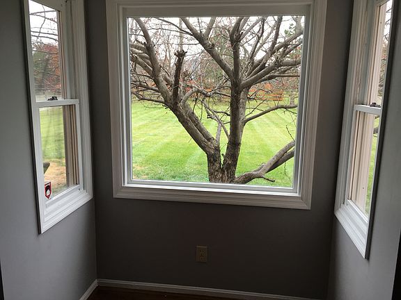 Breakfast nook