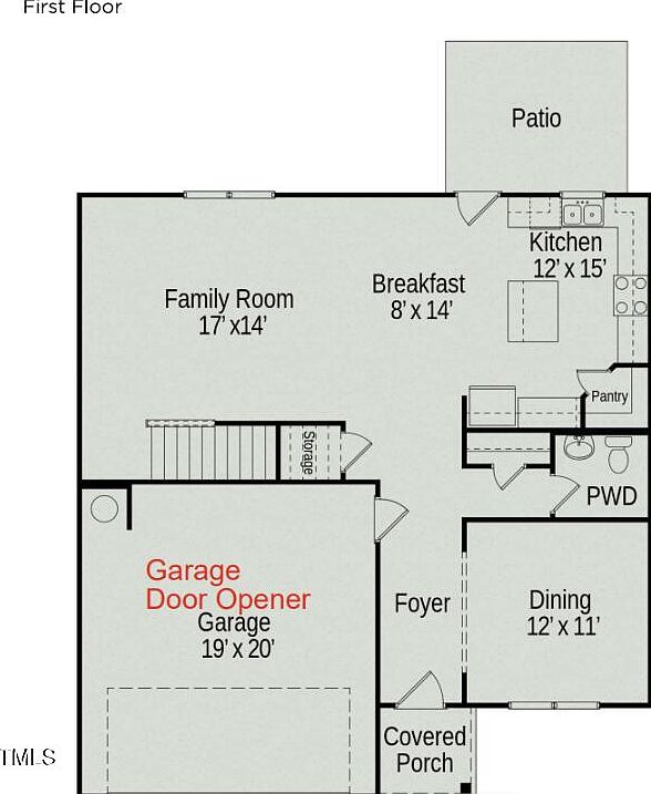 2nd image of 203 Torrent Dr