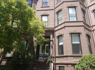 117 Commonwealth Ave APT 1, Boston, MA 02116