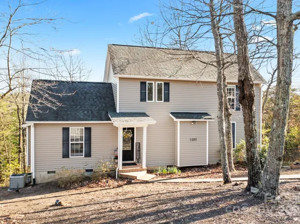 1480 Pine Mountain Dr, Connelly Springs, NC 28612