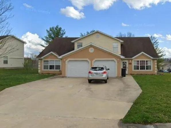 104 Elk Dr, Columbia, MO 65202