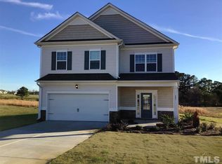 287 Highland Rhodes Dr, Clayton, NC 27520