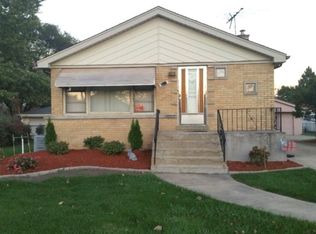 8131 Normandy Ave, Burbank, IL