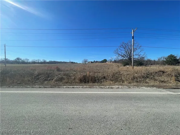 107124 S 4570th Rd, Sallisaw, OK 74955