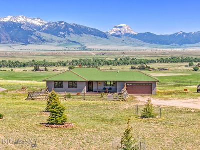 25 Trail Creek Rd, Ennis, MT, 59729