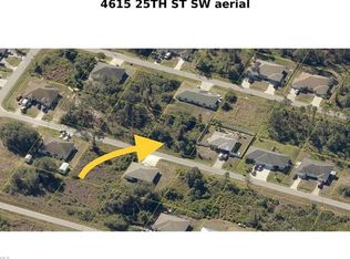 4613/4615 25th St SW, Lehigh Acres, FL 33973