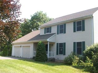 37 Clover Meadow Ct, Southington, CT 06489