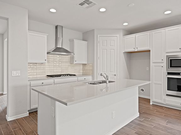 Quick Move-In Home Available Now