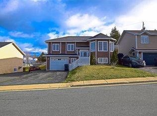 3 Tyrell Drive, Paradise, NL A1L3Y7