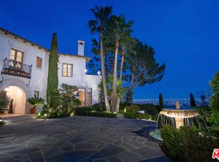 1270 Shadow Hill Way, Beverly Hills, CA 90210