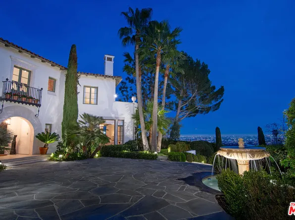 1270 Shadow Hill Way, Beverly Hills, CA 90210