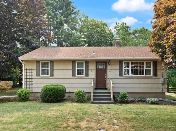 20 Raymond Ave, Raynham, MA 02767