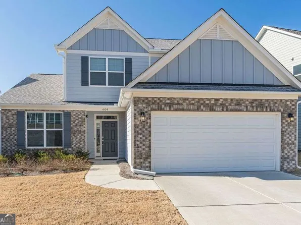 604 Redfish Way, Hoschton, GA 30548
