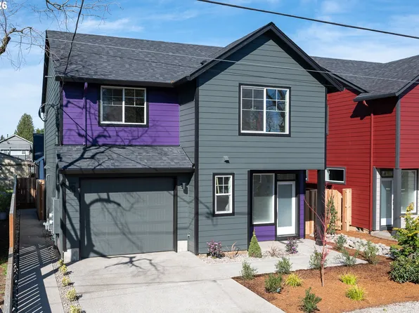 6215 SE Knapp St Unit A, Portland, OR 97206