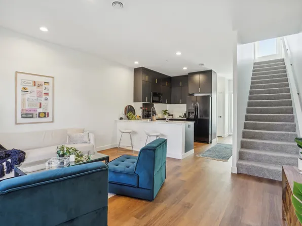 The Hollander Row Homes