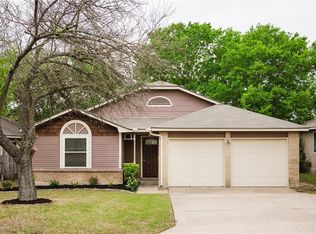 1313 Alma Dr, Austin, TX 78753