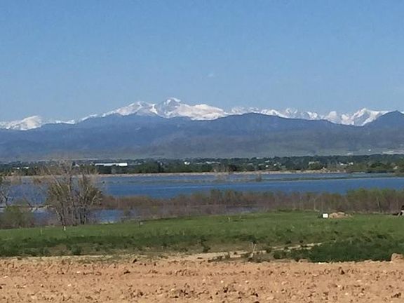 Mountain views at Wildwing