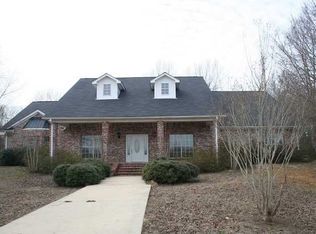 4449 Tank Rd, Terry, MS 39170