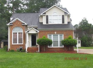 5718 S Melbeck Rd, North Chesterfield, VA 23234