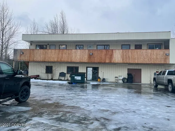 5100 S Old Glenn Hwy, Palmer, AK 99645