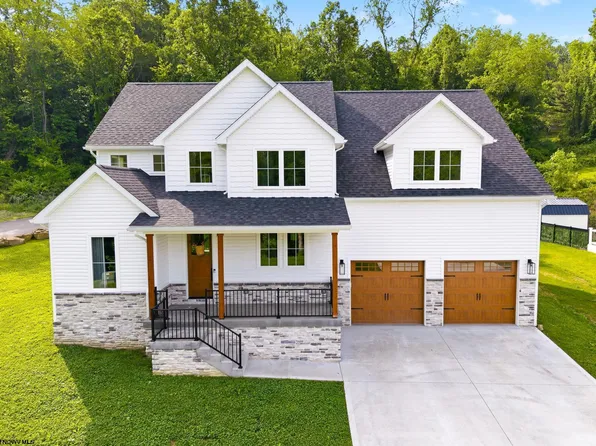 201 Farm Brook Ln, Morgantown, WV 26505